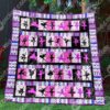 I Love Ballet Quilt Blanket Bn14  Quilt